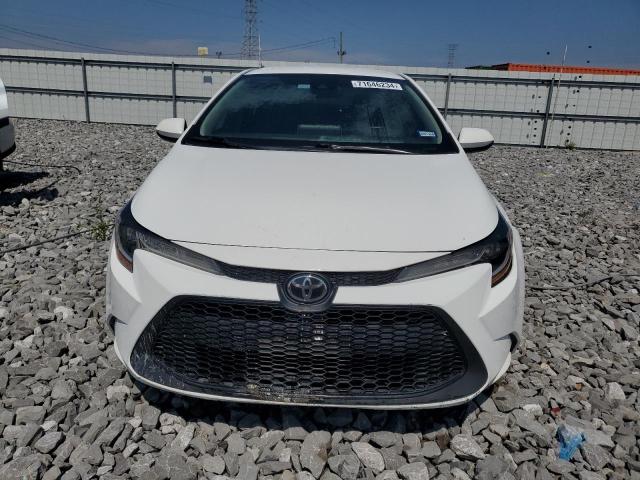 Photo 4 VIN: 5YFEPMAE8MP206827 - TOYOTA COROLLA LE 