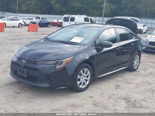 Photo 1 VIN: 5YFEPMAE8MP210523 - TOYOTA COROLLA 