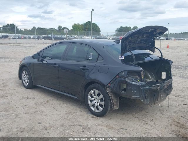 Photo 2 VIN: 5YFEPMAE8MP210523 - TOYOTA COROLLA 