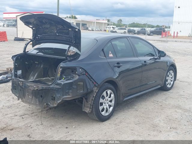 Photo 3 VIN: 5YFEPMAE8MP210523 - TOYOTA COROLLA 