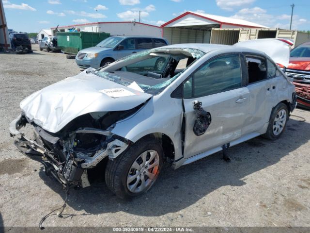 Photo 1 VIN: 5YFEPMAE8MP217522 - TOYOTA COROLLA 