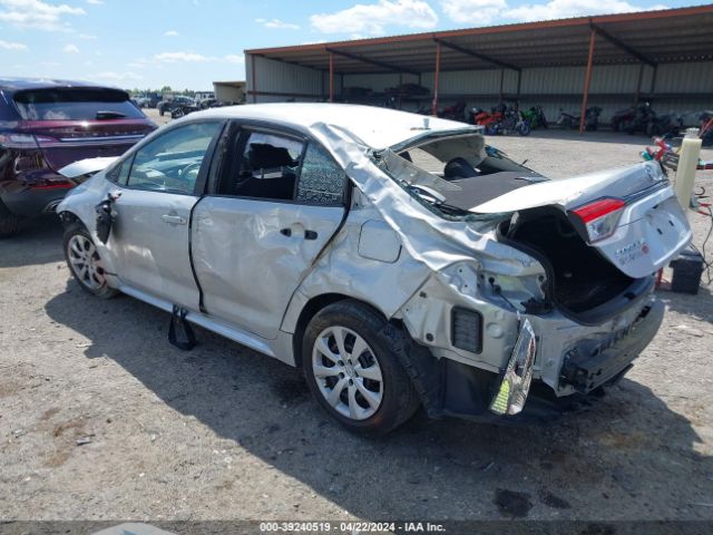 Photo 2 VIN: 5YFEPMAE8MP217522 - TOYOTA COROLLA 