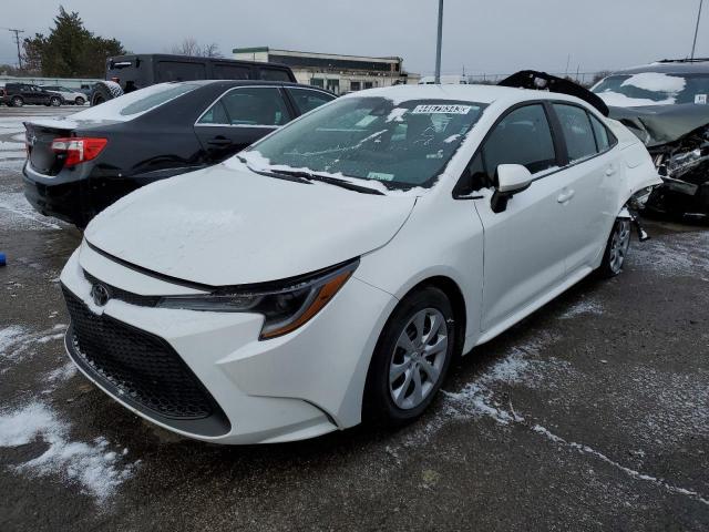 Photo 0 VIN: 5YFEPMAE8MP217911 - TOYOTA COROLLA LE 