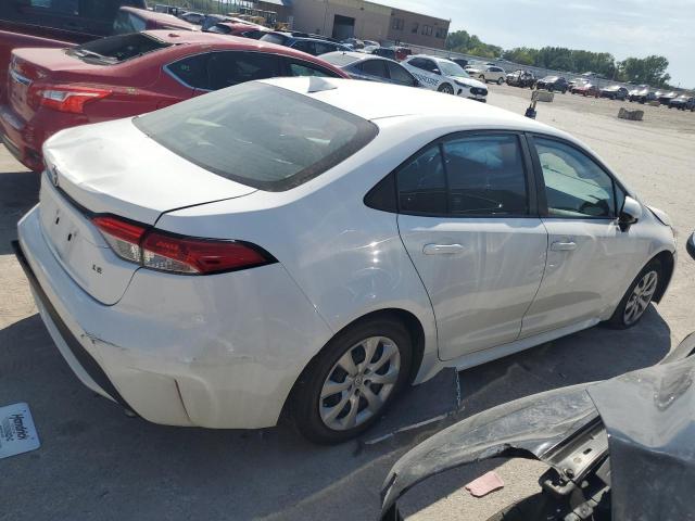 Photo 2 VIN: 5YFEPMAE8MP223143 - TOYOTA COROLLA LE 