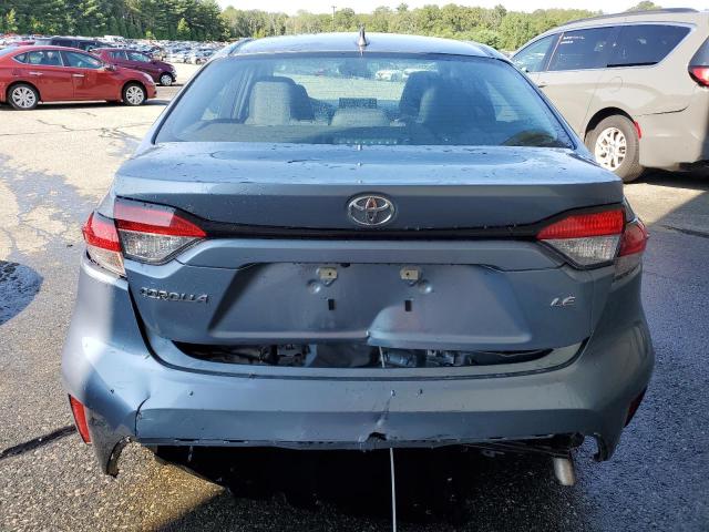 Photo 5 VIN: 5YFEPMAE8MP223952 - TOYOTA COROLLA LE 