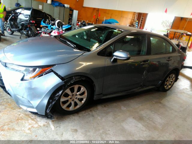 Photo 5 VIN: 5YFEPMAE8MP227564 - TOYOTA COROLLA 