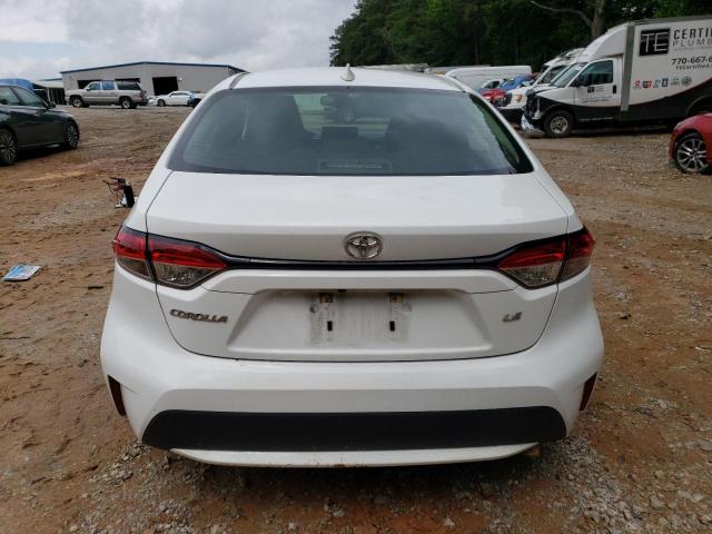 Photo 5 VIN: 5YFEPMAE8MP233736 - TOYOTA COROLLA LE 