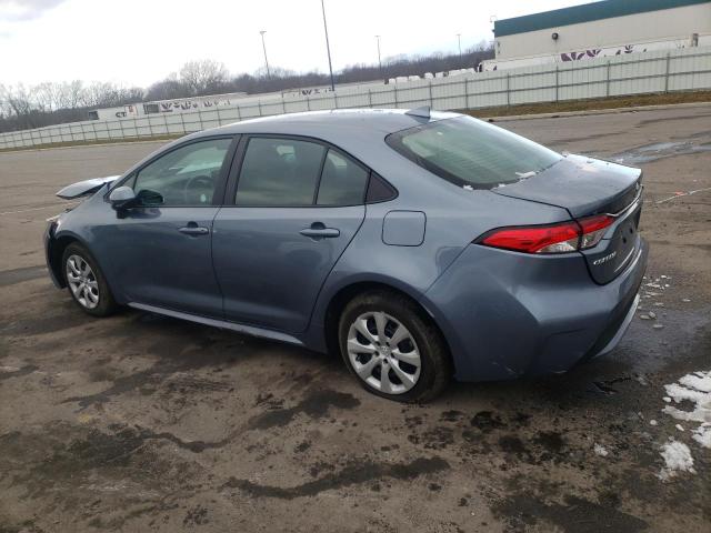 Photo 1 VIN: 5YFEPMAE8MP243442 - TOYOTA COROLLA LE 