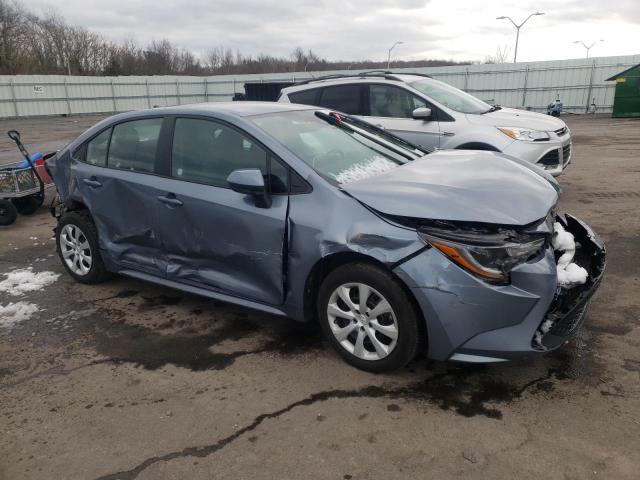 Photo 3 VIN: 5YFEPMAE8MP243442 - TOYOTA COROLLA LE 