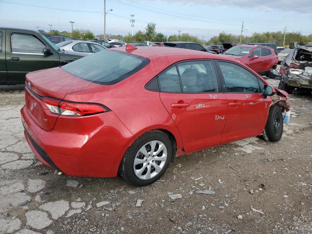 Photo 2 VIN: 5YFEPMAE8MP244347 - TOYOTA COROLLA LE 