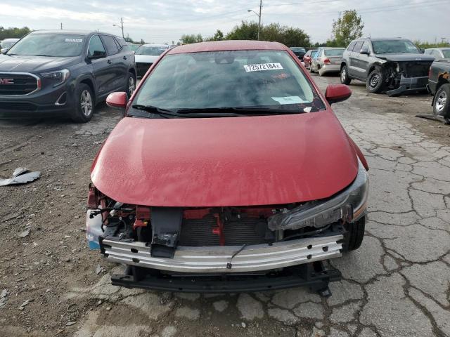 Photo 4 VIN: 5YFEPMAE8MP244347 - TOYOTA COROLLA LE 