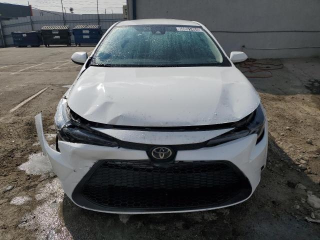 Photo 4 VIN: 5YFEPMAE8MP249970 - TOYOTA COROLLA LE 