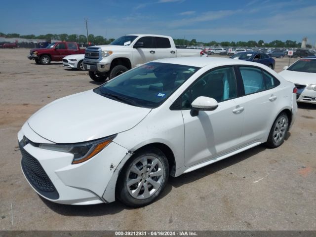 Photo 1 VIN: 5YFEPMAE8MP252917 - TOYOTA COROLLA 