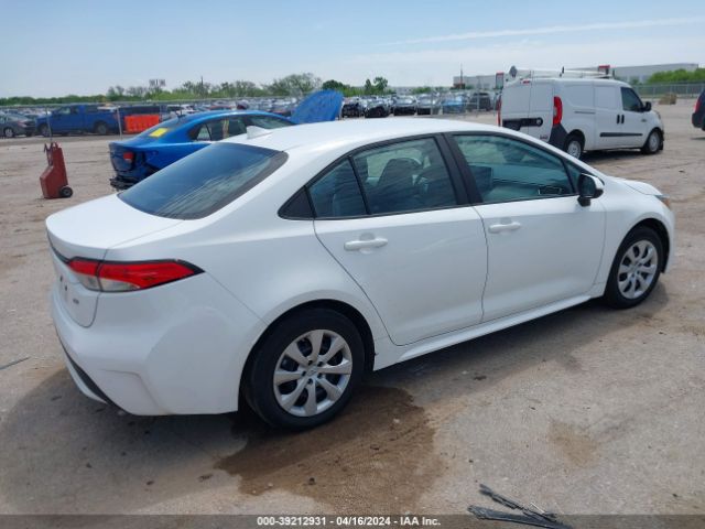 Photo 3 VIN: 5YFEPMAE8MP252917 - TOYOTA COROLLA 