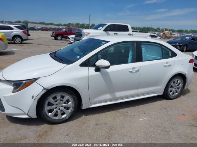 Photo 5 VIN: 5YFEPMAE8MP252917 - TOYOTA COROLLA 