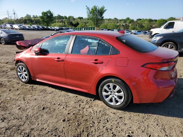 Photo 1 VIN: 5YFEPMAE8MP255171 - TOYOTA COROLLA LE 