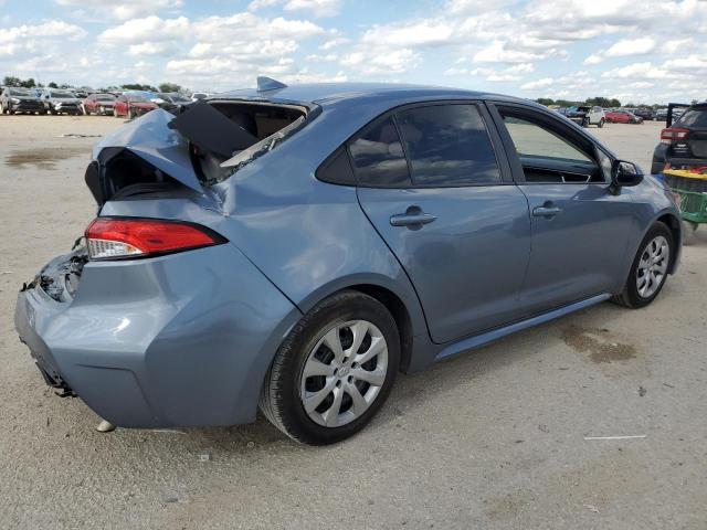 Photo 2 VIN: 5YFEPMAE8MP255672 - TOYOTA COROLLA LE 