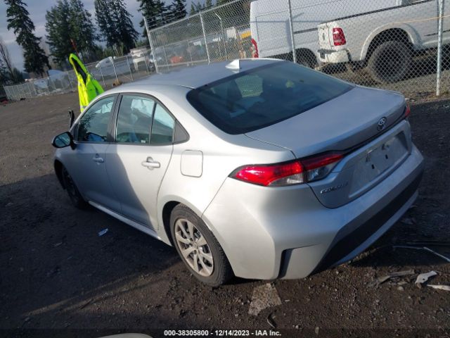 Photo 2 VIN: 5YFEPMAE8MP263237 - TOYOTA COROLLA 