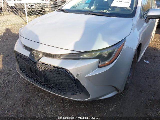 Photo 5 VIN: 5YFEPMAE8MP263237 - TOYOTA COROLLA 