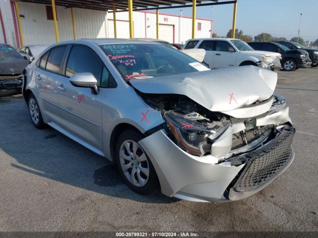 Photo 0 VIN: 5YFEPMAE8MP264582 - TOYOTA COROLLA 