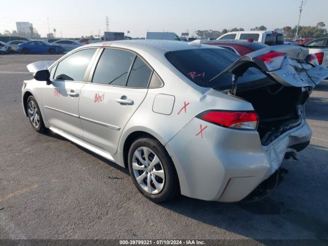 Photo 2 VIN: 5YFEPMAE8MP264582 - TOYOTA COROLLA 