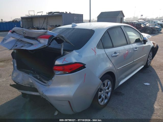 Photo 3 VIN: 5YFEPMAE8MP264582 - TOYOTA COROLLA 