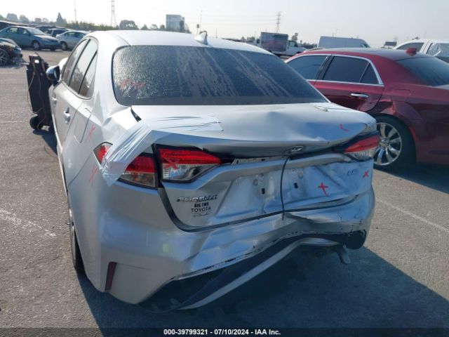 Photo 5 VIN: 5YFEPMAE8MP264582 - TOYOTA COROLLA 