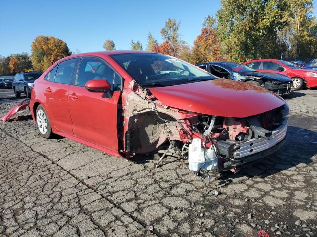 Photo 3 VIN: 5YFEPMAE8MP266042 - TOYOTA COROLLA LE 