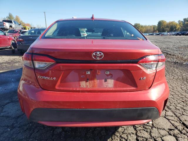 Photo 5 VIN: 5YFEPMAE8MP266042 - TOYOTA COROLLA LE 