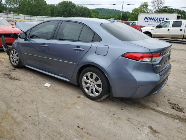 Photo 1 VIN: 5YFEPMAE8MP267871 - TOYOTA COROLLA LE 