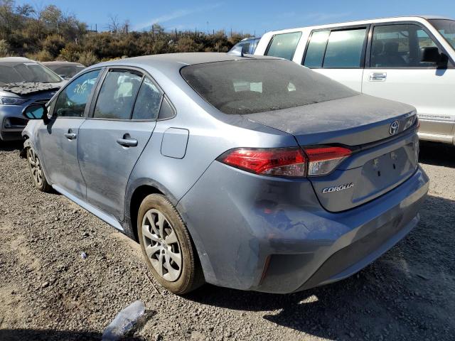 Photo 1 VIN: 5YFEPMAE8NP276135 - TOYOTA COROLLA LE 