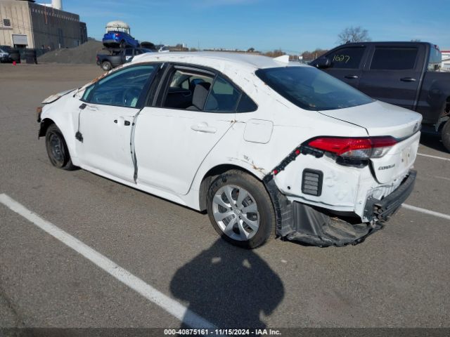 Photo 2 VIN: 5YFEPMAE8NP277964 - TOYOTA COROLLA 