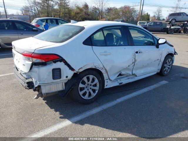 Photo 3 VIN: 5YFEPMAE8NP277964 - TOYOTA COROLLA 