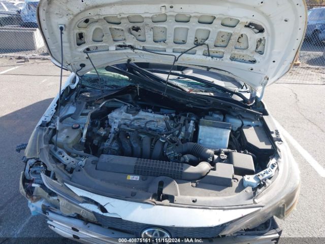 Photo 9 VIN: 5YFEPMAE8NP277964 - TOYOTA COROLLA 