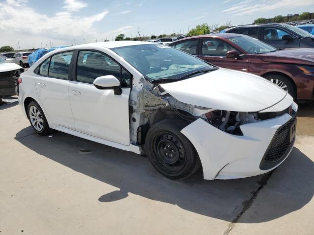 Photo 3 VIN: 5YFEPMAE8NP283845 - TOYOTA COROLLA LE 