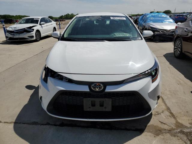 Photo 4 VIN: 5YFEPMAE8NP283845 - TOYOTA COROLLA LE 