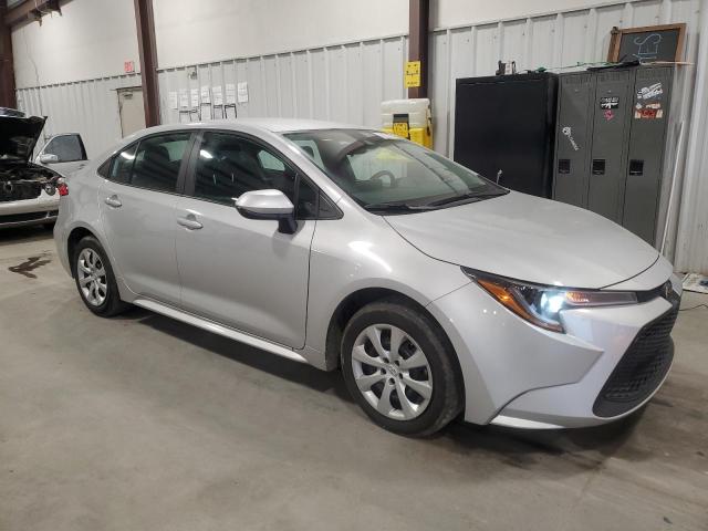 Photo 3 VIN: 5YFEPMAE8NP287989 - TOYOTA COROLLA LE 