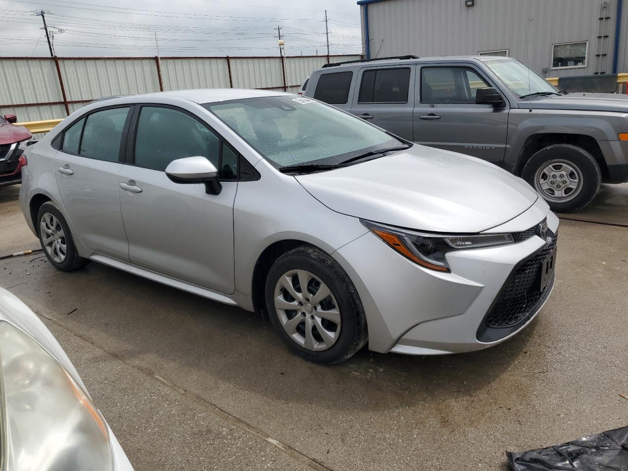 Photo 3 VIN: 5YFEPMAE8NP288043 - TOYOTA COROLLA 