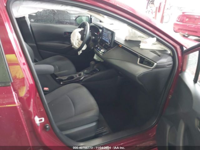 Photo 4 VIN: 5YFEPMAE8NP288379 - TOYOTA COROLLA 