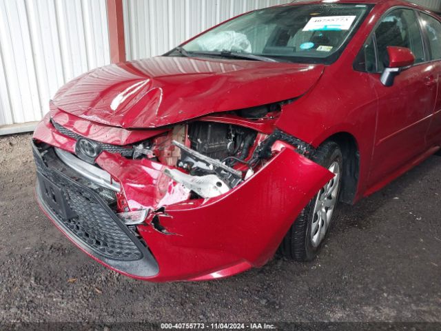 Photo 5 VIN: 5YFEPMAE8NP288379 - TOYOTA COROLLA 