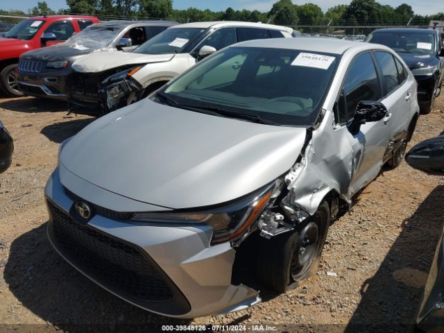 Photo 1 VIN: 5YFEPMAE8NP289869 - TOYOTA COROLLA 