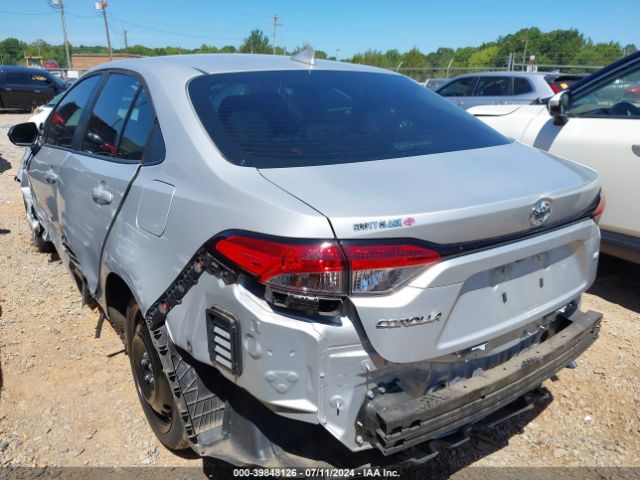 Photo 2 VIN: 5YFEPMAE8NP289869 - TOYOTA COROLLA 