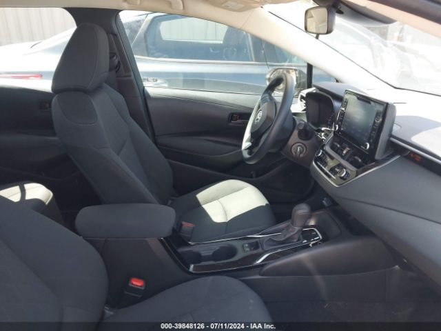 Photo 4 VIN: 5YFEPMAE8NP289869 - TOYOTA COROLLA 