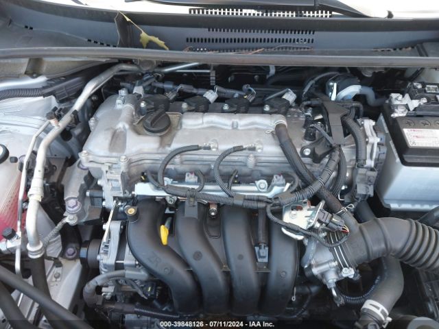 Photo 9 VIN: 5YFEPMAE8NP289869 - TOYOTA COROLLA 