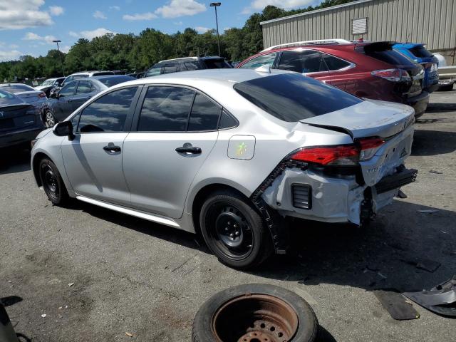 Photo 1 VIN: 5YFEPMAE8NP297096 - TOYOTA COROLLA LE 