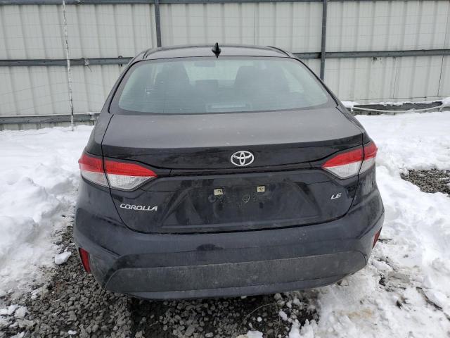 Photo 5 VIN: 5YFEPMAE8NP298426 - TOYOTA COROLLA LE 