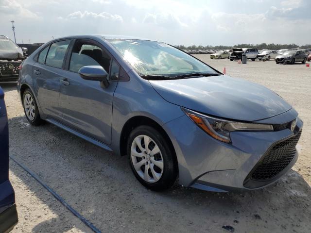 Photo 3 VIN: 5YFEPMAE8NP298927 - TOYOTA COROLLA LE 