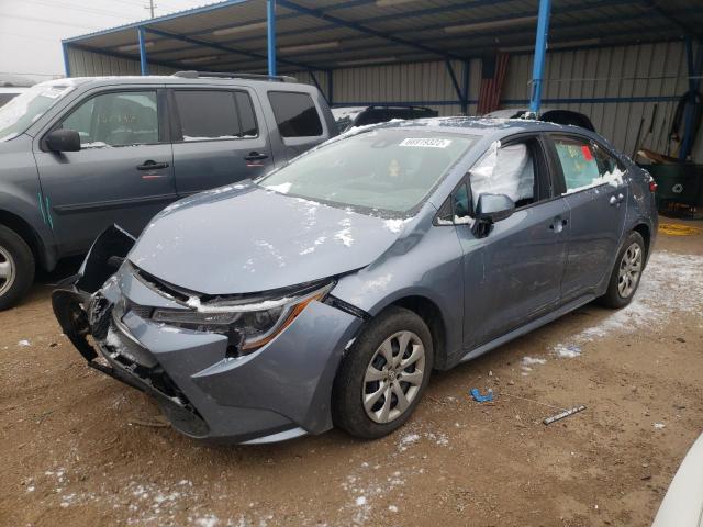 Photo 1 VIN: 5YFEPMAE8NP305682 - TOYOTA COROLLA LE 