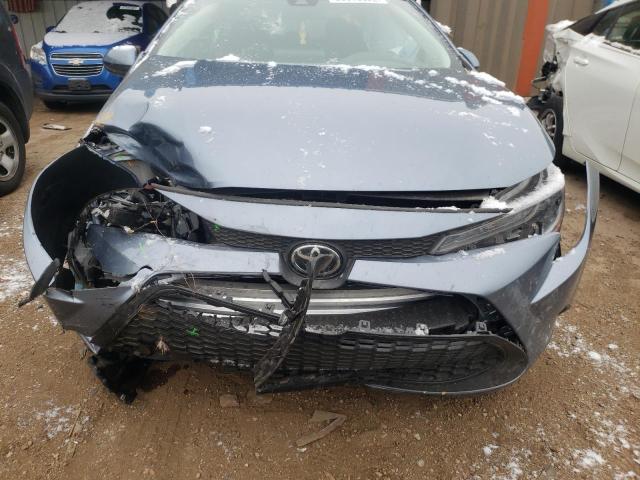 Photo 8 VIN: 5YFEPMAE8NP305682 - TOYOTA COROLLA LE 