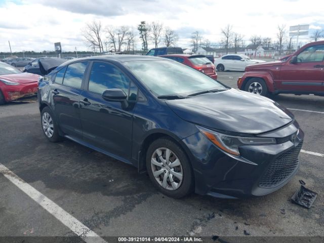 Photo 0 VIN: 5YFEPMAE8NP305715 - TOYOTA COROLLA 